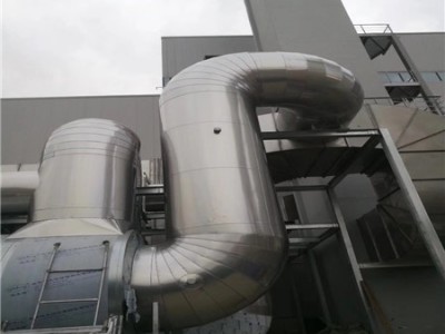 长春换热站设备保温工程不锈钢岩棉管道保温施工队图3