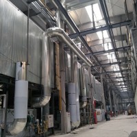 硅酸铝设备罐体保温施工队防火岩棉板烟道彩钢保温工程