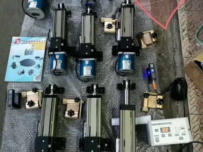 供应光电纠偏控制器，永磁同步电机，传感器图5